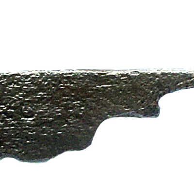 Iron Shear Blade