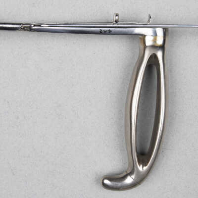 Surgical guillotine, tonsil
