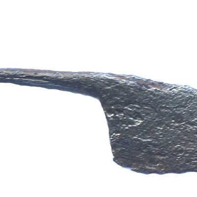 Iron Shear Blade