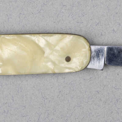 Knife, pocket