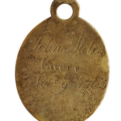 Cutlers' Livery Medal
