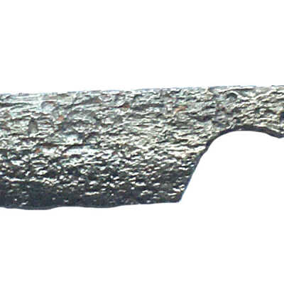 Iron Shear Blade