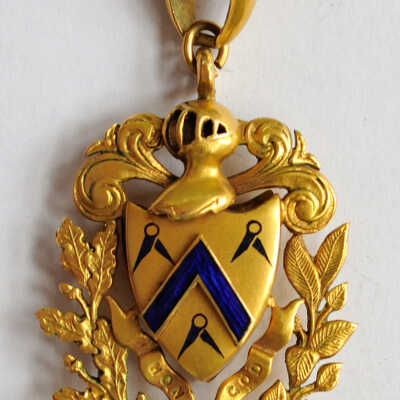 Carpenters Court Medal