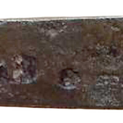Whittle tang blade