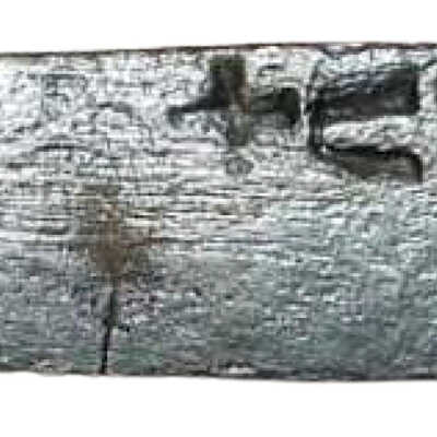Whittle tang blade