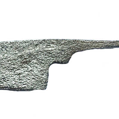 Iron Shear Blade