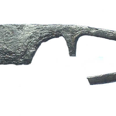 Iron Shear Blade