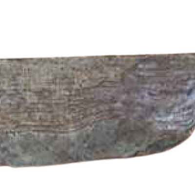 Complete knife