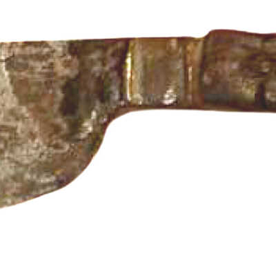 Complete knife