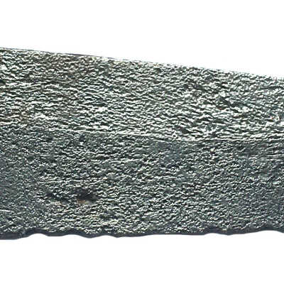 Iron Shear Blade