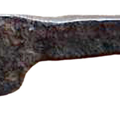 Whittle tang blade