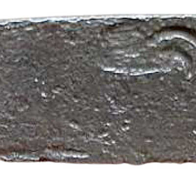 Whittle tang blade