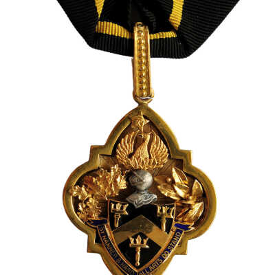 Court medal Blacksmiths Co