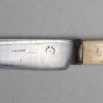 Knife, table