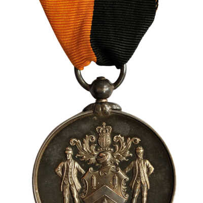 Tin Plate Workers alias Wire Workers Livery Medal