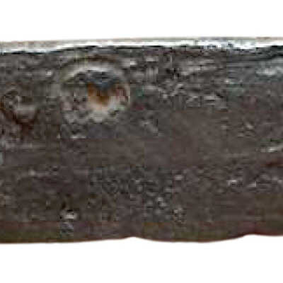 Whittle tang blade