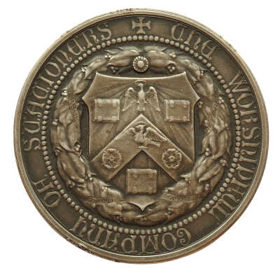 Stationers Prize Medal
