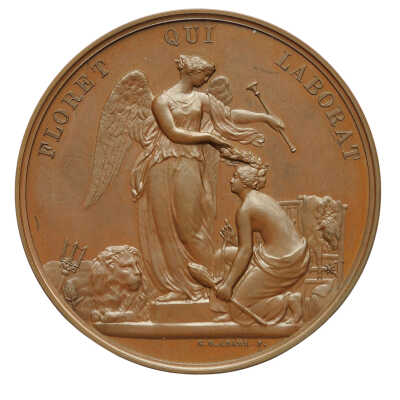Clothworkers Prize Medal