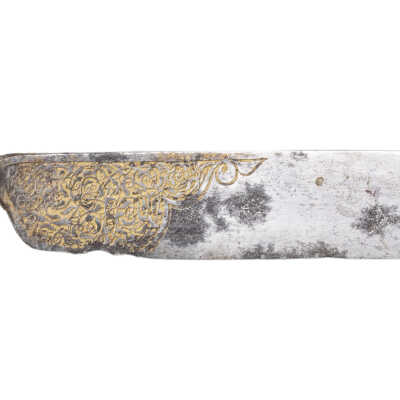 Carving knife
