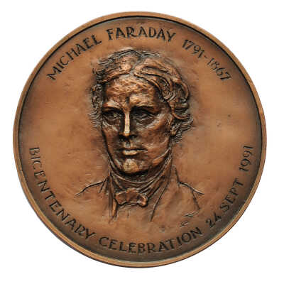 Scientific Instrument Makers Commemorative Medal