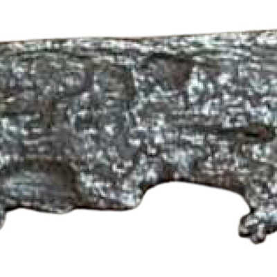 Whittle tang blade
