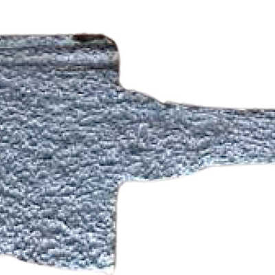 Whittle tang blade