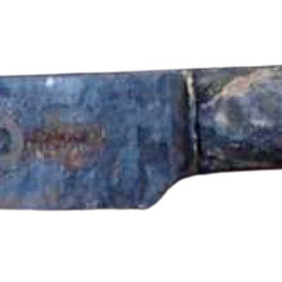 Complete knife