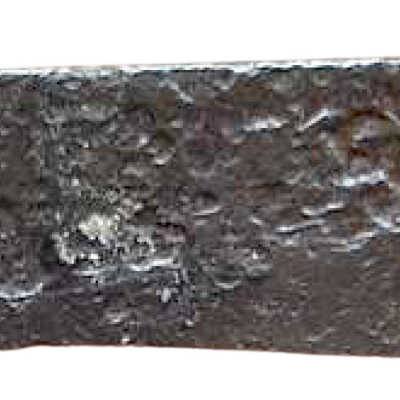 Whittle tang blade