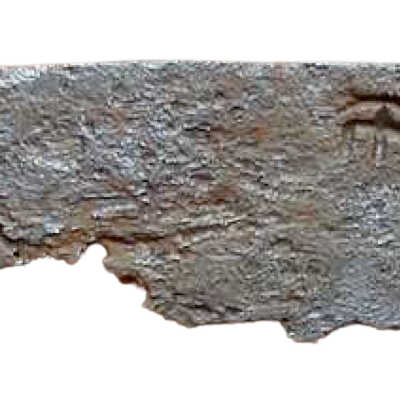 Whittle tang blade