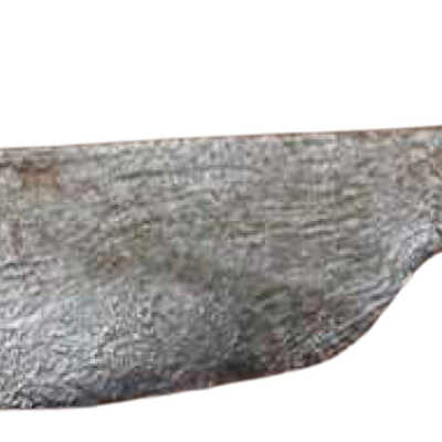 Complete knife