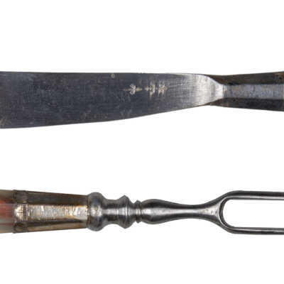 Knife & Fork