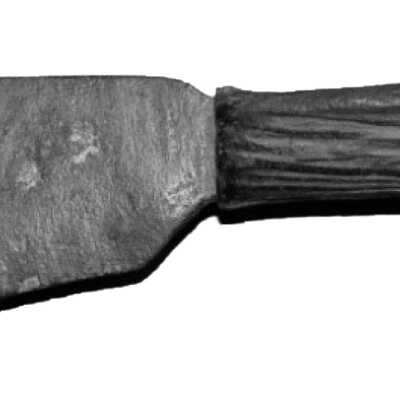 Complete knife