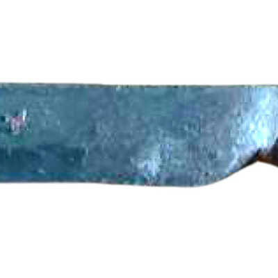 Complete knife