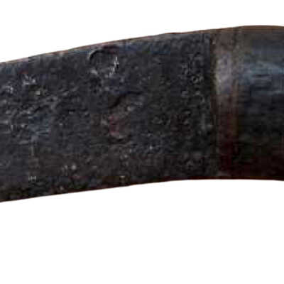 Complete knife