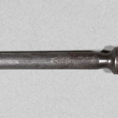 Steel, sharpening