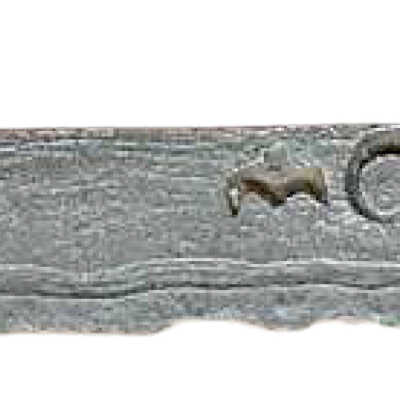 Whittle tang blade