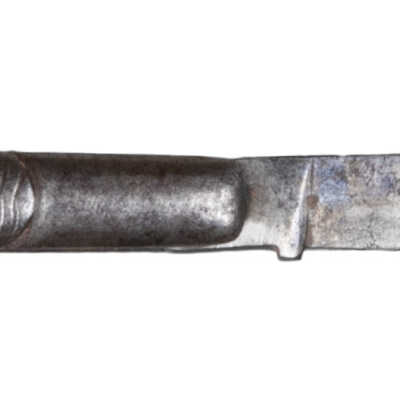Miniature folding knife