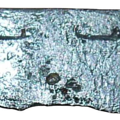 Whittle tang blade