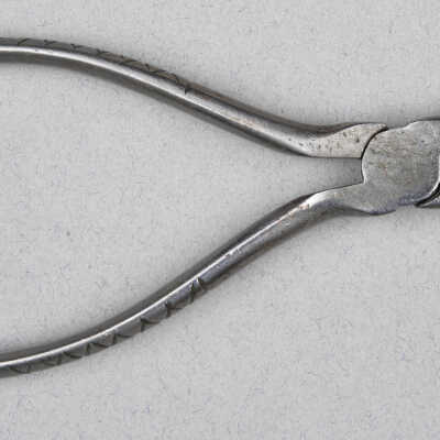 Surgical forceps, dental