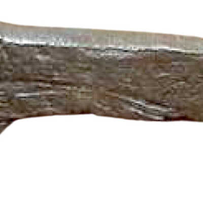 Whittle tang blade