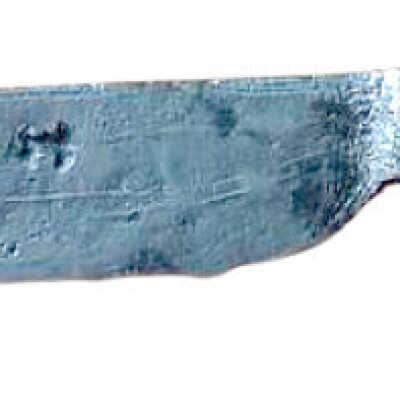Complete knife