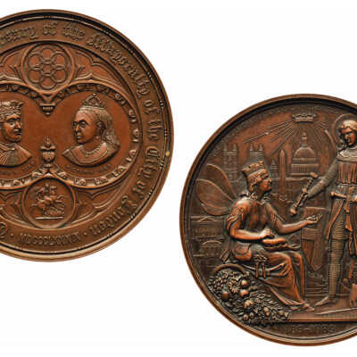 TO COMMEMORATE THE 700th ANNIVERSARY OF THE MAYORALTY