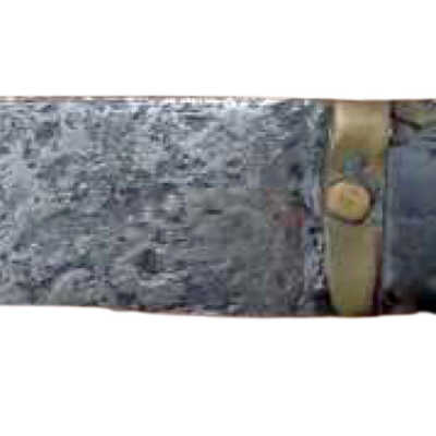 Complete knife