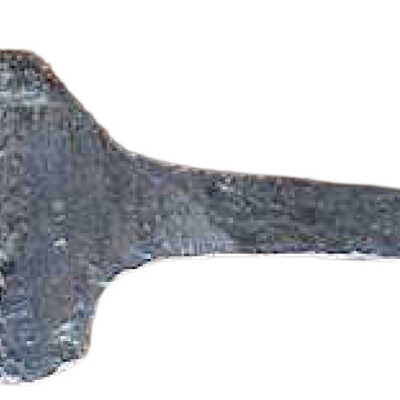 Whittle tang blade