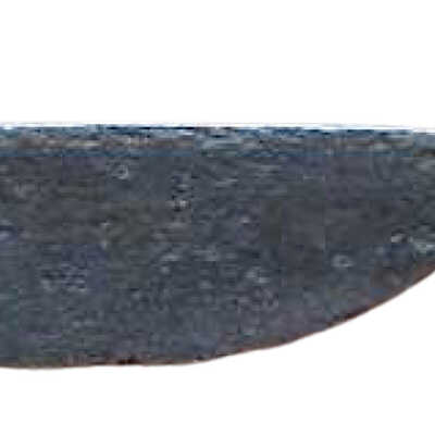 Whittle tang blade