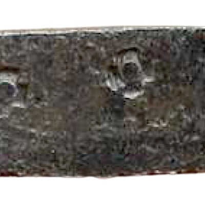 Whittle tang blade