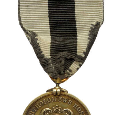 Clothworkers Prize Medal