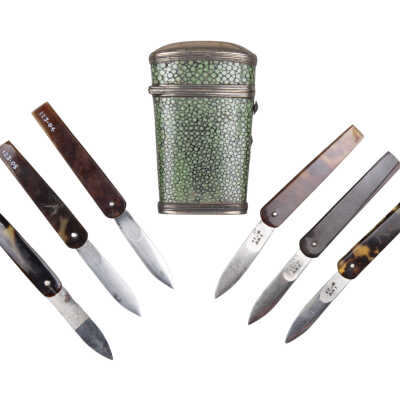 Surgeon's Lancets