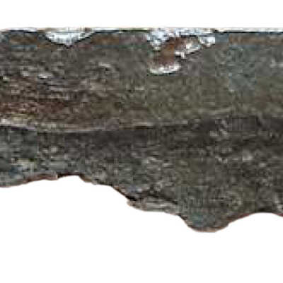 Whittle tang blade