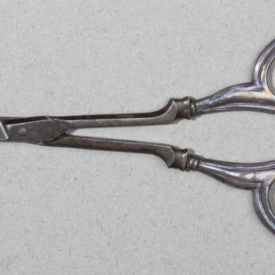 Scissors, needlework
